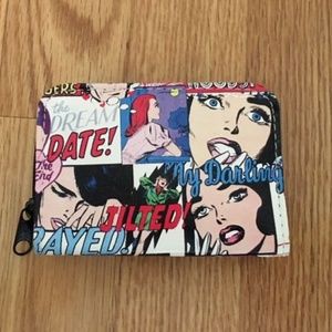 Marvel Comics Wallet
